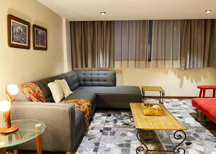 Habitación en casa particular B En Reforma Centro Ciudad De
